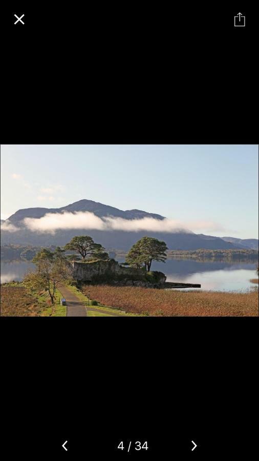 Cillcearn House Acomodação com café da manhã Killarney Exterior foto