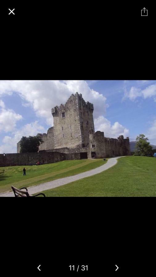 Cillcearn House Acomodação com café da manhã Killarney Exterior foto